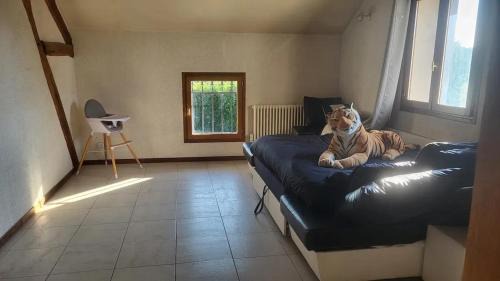 Mecringes House | Maison charmante avec piscine à Mécringes, 100 m²