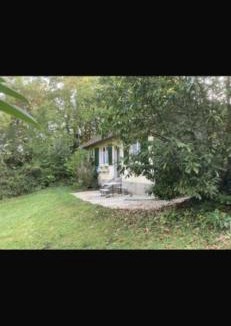 Auffargis House | Maison charmante bordée de bambous