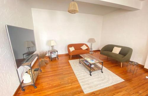 Montauban Apartment | Maison charmante centre Montauban