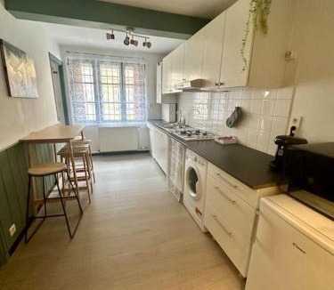 Montauban Apartment | Maison charmante centre Montauban