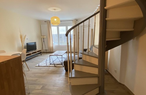 Douai House | Maison Charmante Dans le Vieux Douai
