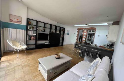 La Roche-sur-Yon House | Maison Charmante - Centre de Ville - Proche gare