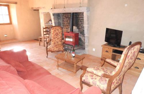 Nueil-les-Aubiers House | Maison charmante près de Nueil-les-Aubiers avec jardin