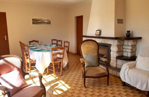 Lit-et-Mixe House | Maison charmante près de l'océan à Lit-et-Mixe - FR-1-50-170