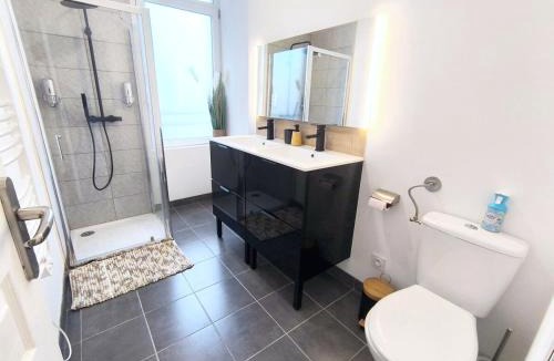Valenciennes House | Maison Charmante - Pro & Famille - Tout Confort - 5 Chambres