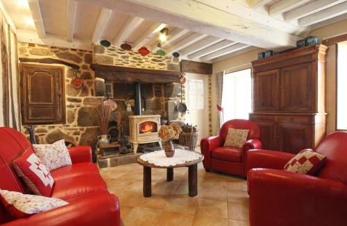 Breel House | Maison Charme 6 Pers, Sauna, Vue Bocage, Suisse Normande - FR-1-497-172