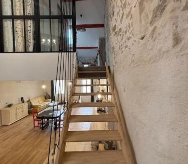 Cessenon-sur-Orb Apartment | Maison Charme et Modernité