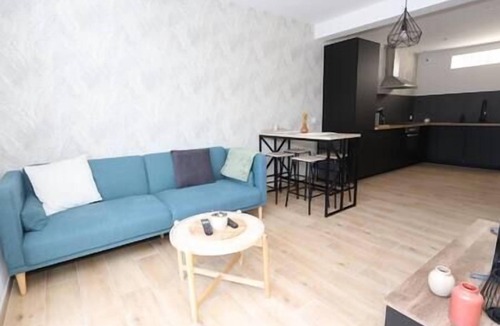 Rosendael House | Maison Charme & Mer à Dunkerque