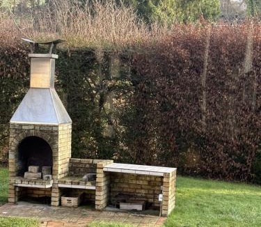 Blangy-sur-Bresle House | Maison Chekroun 168m2, jardin, rivière, animaux acceptés