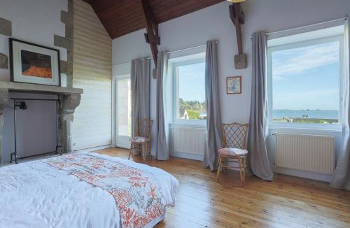 Ploubazlanec House | Maison Chevoir pieds dans l'eau