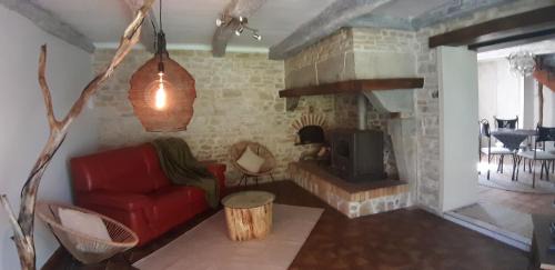 Eclans-Nenon House | maison Chez Kitoune