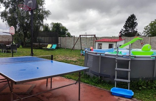 Hardinghen House | Maison chez l'habitant avec jacuzzi