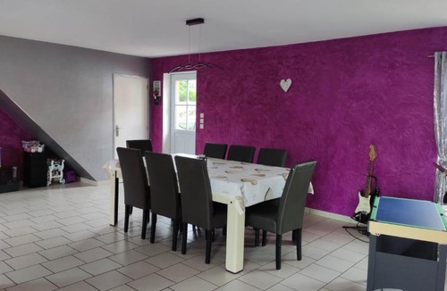 Hardinghen House | Maison chez l'habitant avec jacuzzi