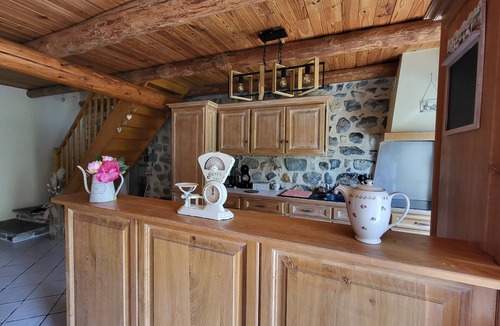Vorey House | Maison chez Lilie
