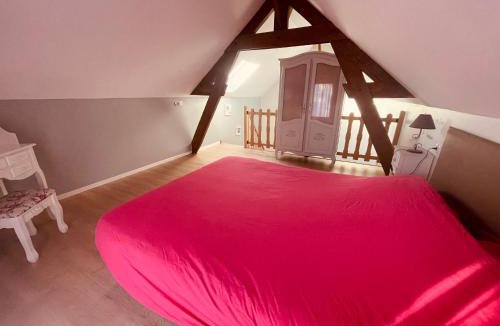 Saint-Lambert-des-Levees House | Maison Chez Marguerite