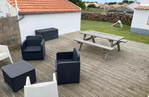 Barbatre House | Maison chez Meme