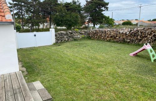 Barbatre House | Maison chez Meme
