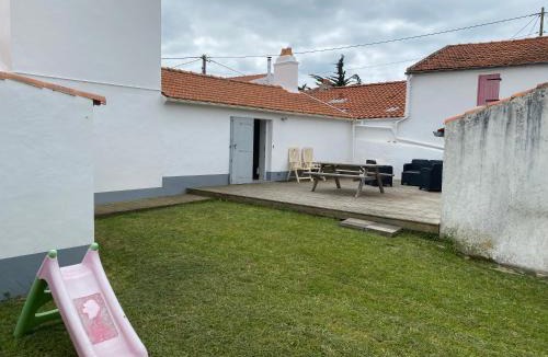Barbatre House | Maison chez Meme
