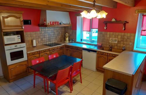 Campan House | Maison Chez Philippe