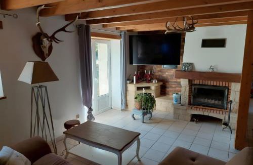Campan House | Maison Chez Philippe