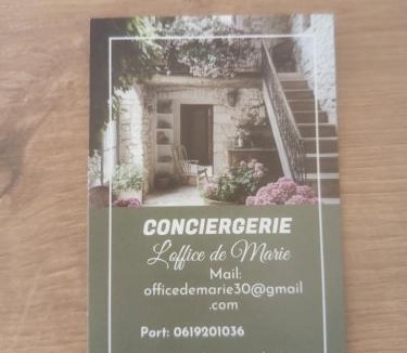 Calvisson House | Maison Chez Pierre