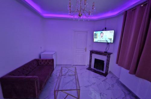 Nogent-sur-Oise House | Maison Chic avec jacuzzi Nogent sur Oise YaoSpa60