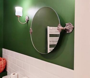 Dinan House | Maison chic du Jerzual