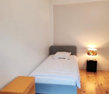 Dinan House | Maison chic du Jerzual