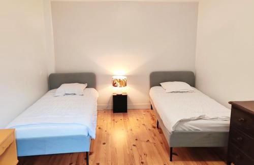 Dinan House | Maison chic du Jerzual