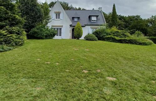 Guichen House | maison chic et chaleureuse