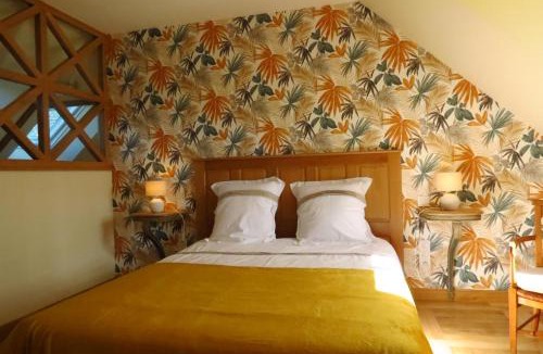 Marcilly House | Maison chic proche du Mont Saint Michel