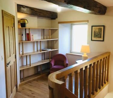 Marcilly House | Maison chic proche du Mont Saint Michel