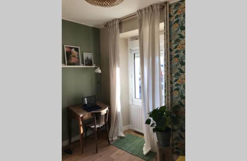 Bain-de-Bretagne Apartment | Maison Chiche