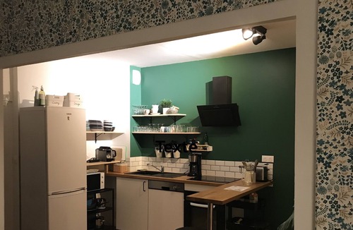 Bain-de-Bretagne Apartment | Maison Chiche charming apartment 3 * 8 pers