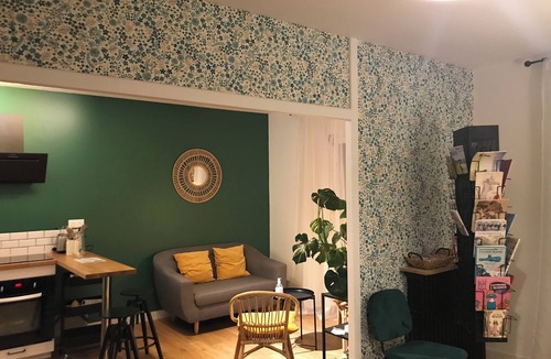 Bain-de-Bretagne Apartment | Maison Chiche charming apartment 3 * 8 pers