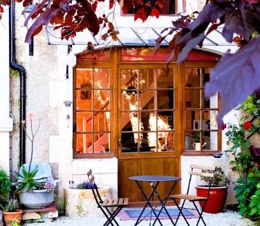 Val-de-Bonnieure House | Maison Chinsa