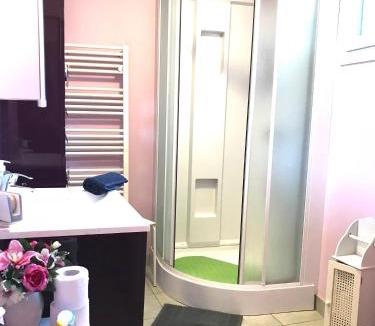 Republique Apartment | MAISON CHOLLET - Centre - Prox. Thermes - Terrasse