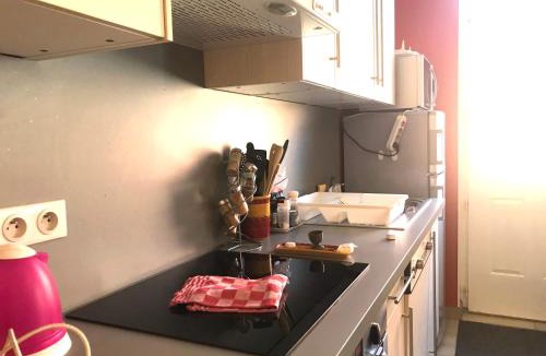 Republique Apartment | MAISON CHOLLET - Centre - Prox. Thermes - Terrasse