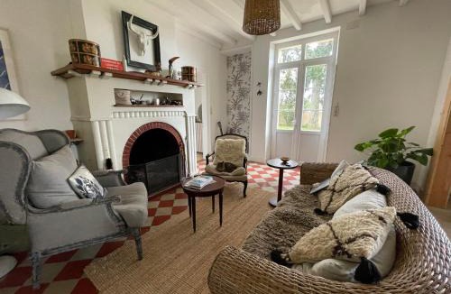 Loupiac Bed & Breakfast | Maison circé