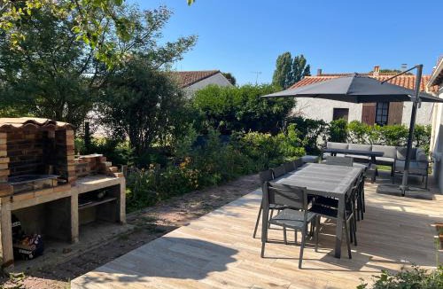 Cheray House | Maison classée 4 étoiles à Chéray