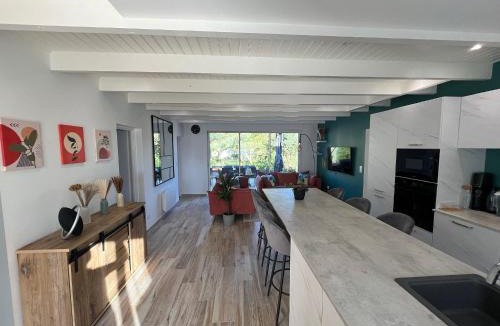 Cheray House | Maison classée 4 étoiles à Chéray