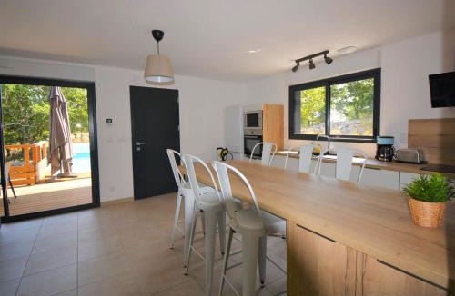 Saint Alban Auriolles House | Maison CLAPAS