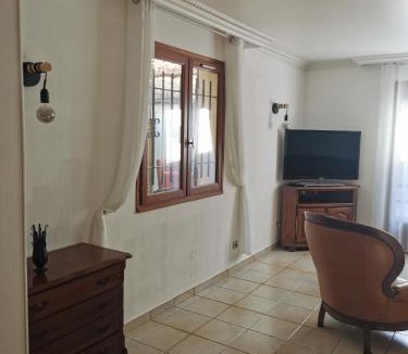 Carnon-Plage Villa | Maison classée 3étoiles proche plage