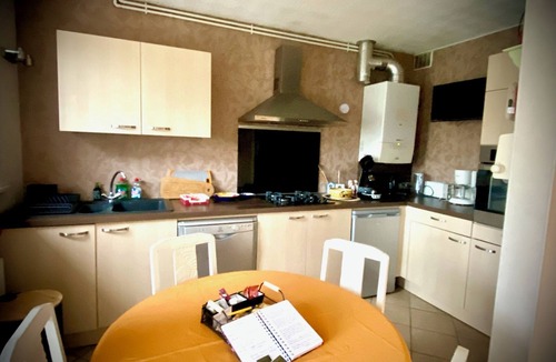 Wimereux House | Maison Cléopâtre Near beach and shops, veranda, garden, private parking