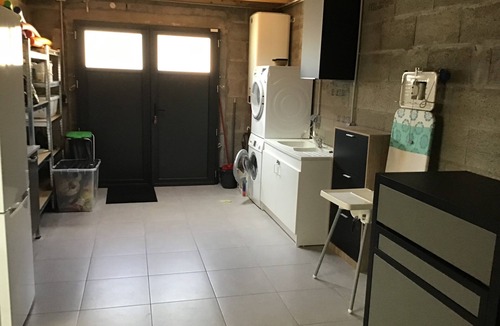 Saint-Jean-de-Monts Villa | Maison Climatisée Avec Piscine Chauffée à 600 de la Plage