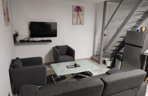 Saint-Amand-les-Eaux House | Maison climatisée, Wi-Fi, bureau Gare & Thermes