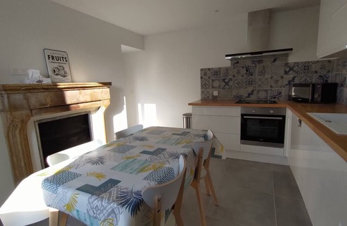 Peyrieu House | Maison Climatisé à 10min de Walibi