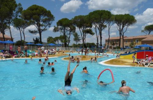 Calvisson House | Maison climatisée avec piscine chauffée