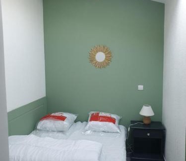 Calvisson House | Maison climatisée avec piscine chauffée