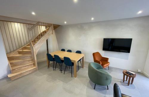 Blagnac Villa | Maison Climatisée Coeur Historique Blagnac